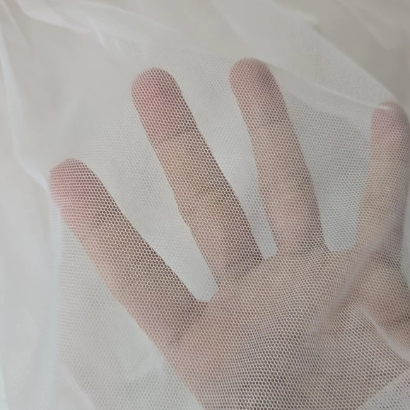 Victoria's Secret Pink Lace-Trim Babydoll  Size 34B - Picture 5 of 7